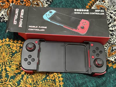 Mobile game controller