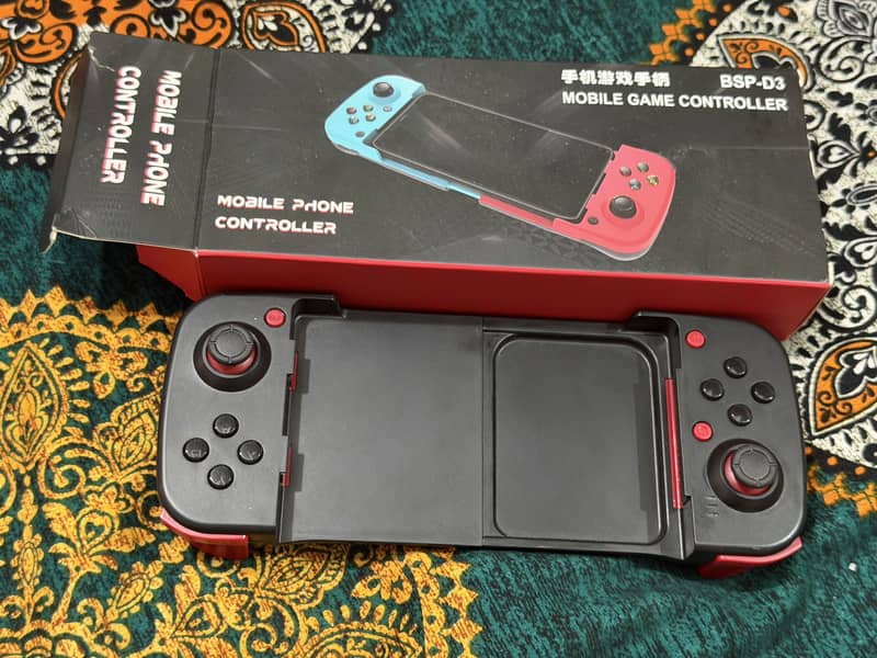 Mobile game controller 0