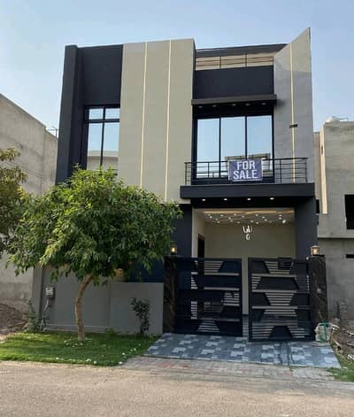 Your Dream Brand New 5 Marla House Is Available In Royal Orchard - Block F