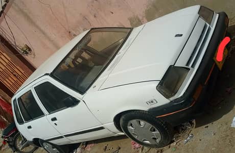 Suzuki Khyber 1993 03132023695