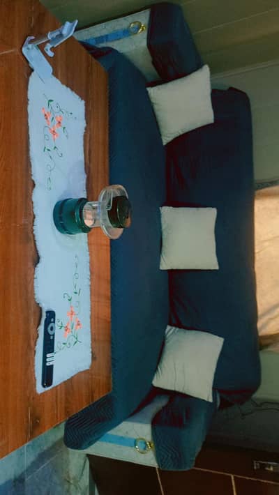 5 seater sofa set