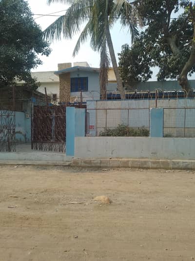 Nazimabad 4 commercial space for rent