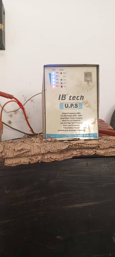 u. p. s