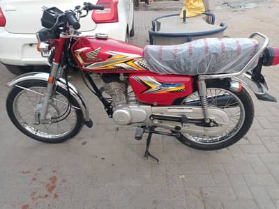 honda 125 model 2025 register 2024 end