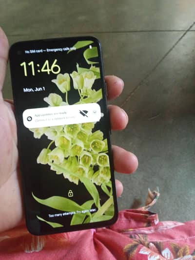 Google Pixel 4a