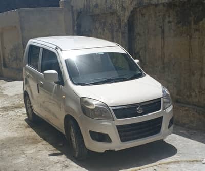 Suzuki Wagon R 2018