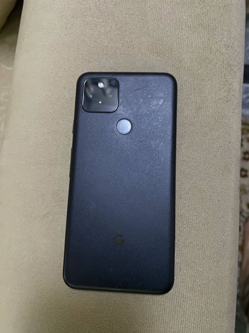 Google Pixel 5 0