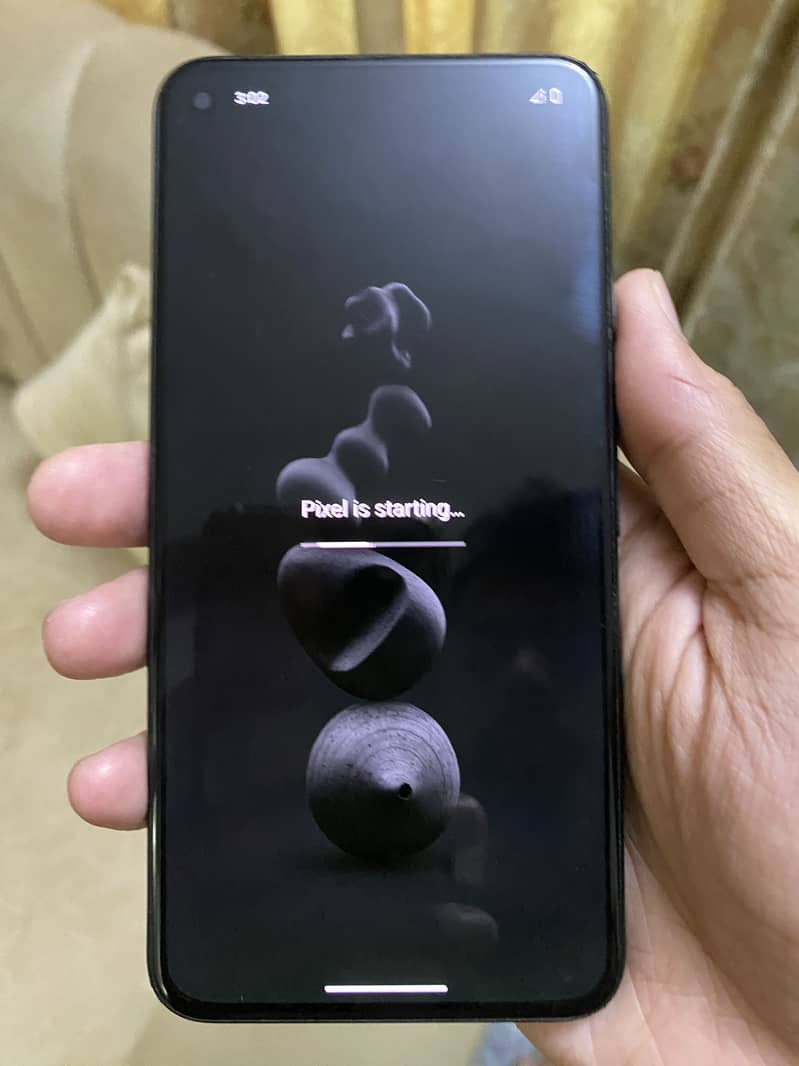 Google Pixel 5 1