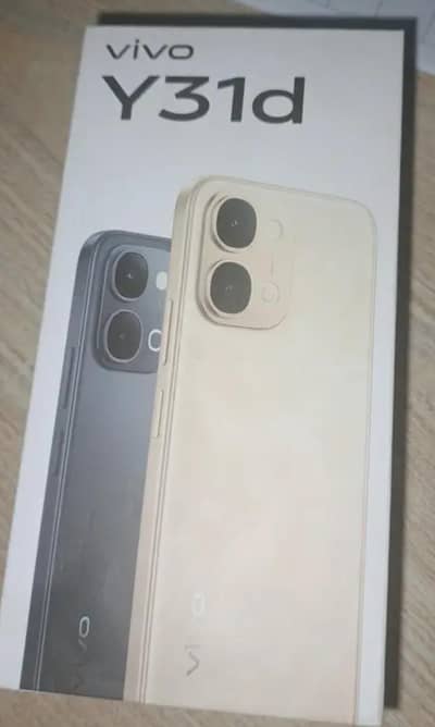 Vivo Y31 54k is dead final