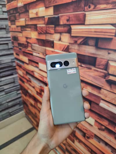Google Pixel 7 Pro PTA Approved