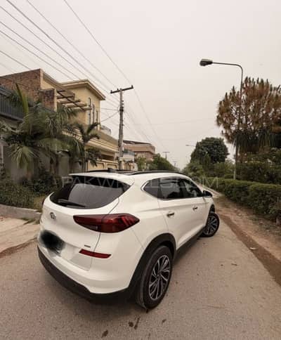 Hyundai Tucson 2021