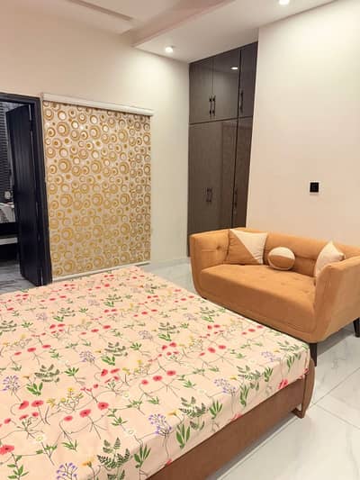 2 Bedroom Furnish Apartment Available For Rent In Etihad Town Ph 1 Main Raiwind Road Lahore