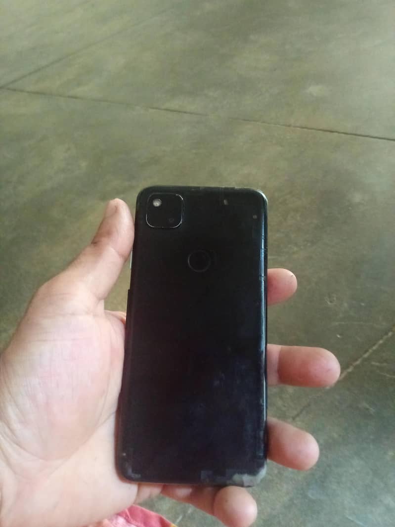 Google Pixel 4a 1