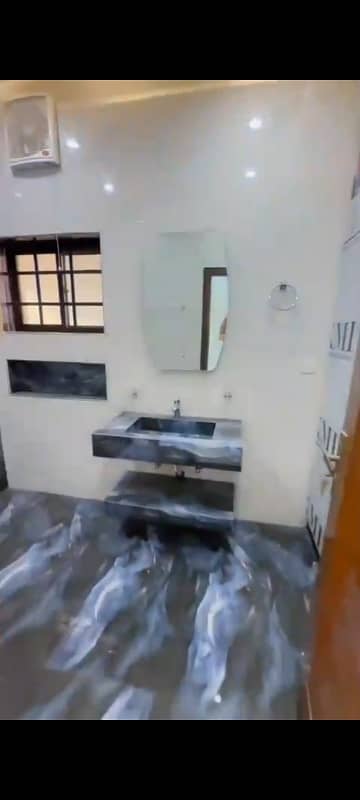 10 Marla upper portion available for rent in Etihad town ph 1 main Raiwind road Lahore