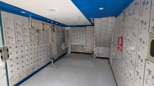 Shop For RENT Best For Travel Agency Courier Offices & Food IDEAL Location In DHA Phase 3 Y block Lahore