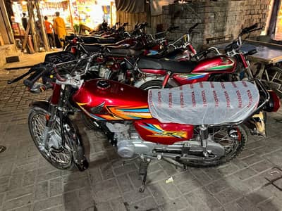 Honda CG 125