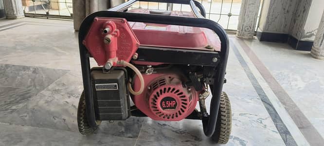 TOYOU TY4000E GASOLINE/GAS GENERATOR