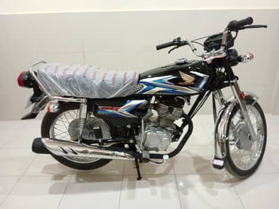 Honda CG 125 2025