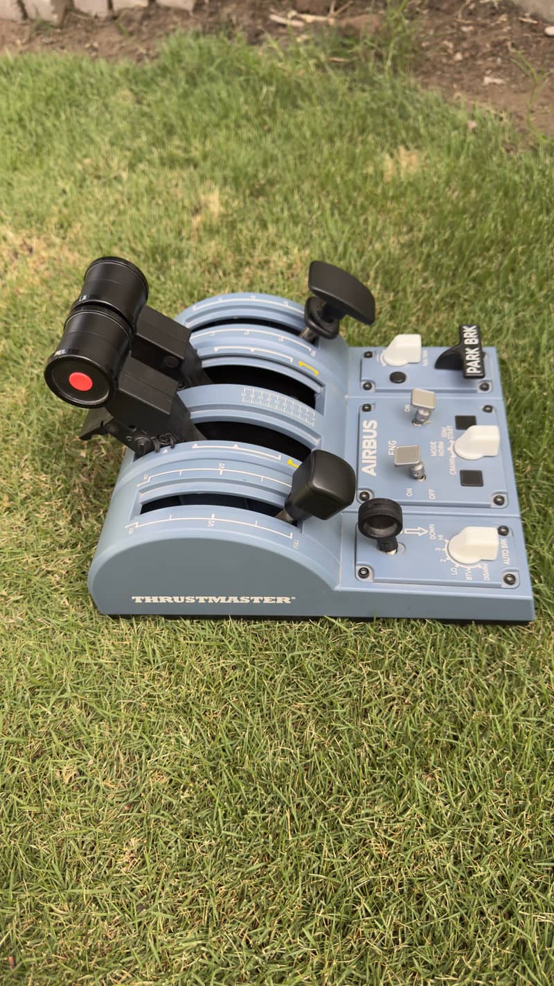 trusmaster Gear 0