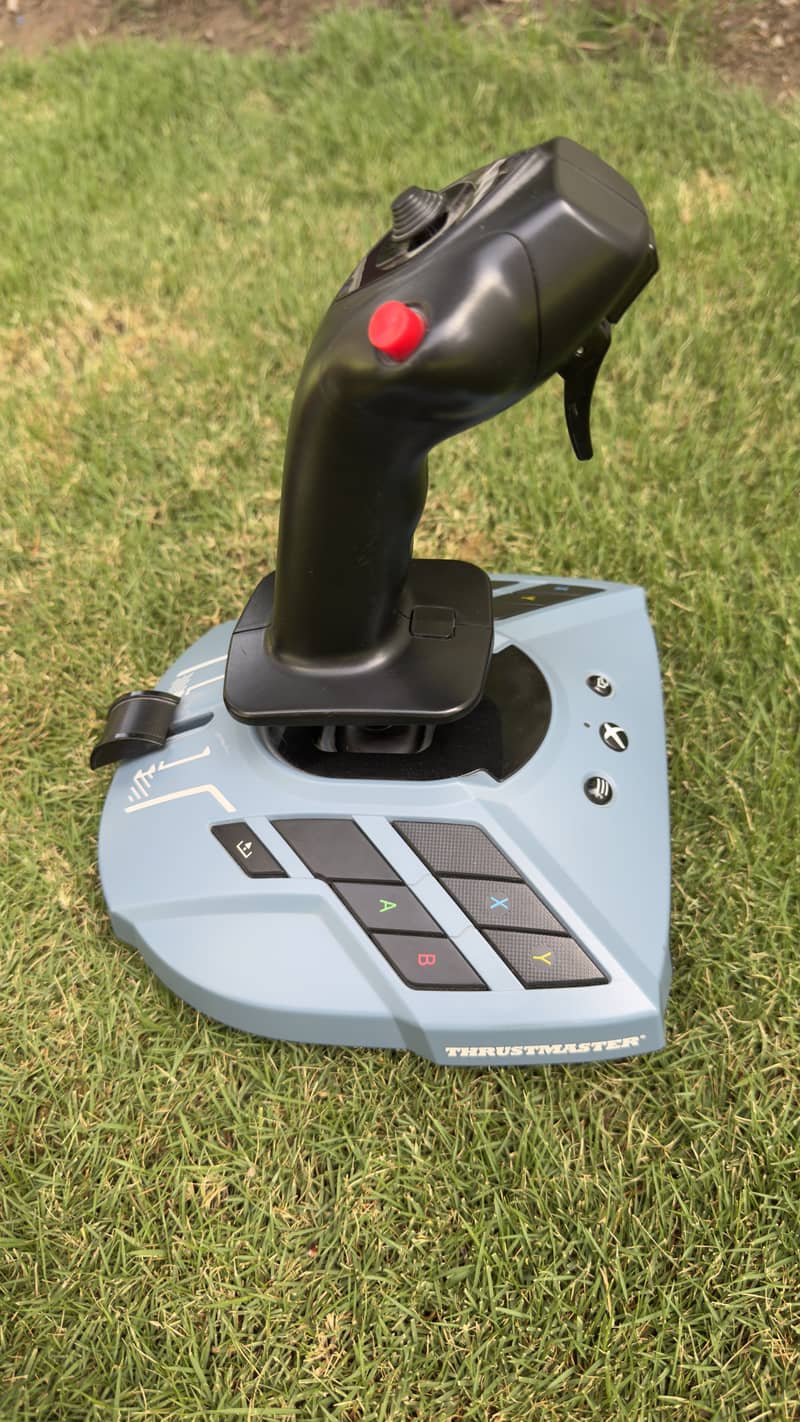 trusmaster Gear 1