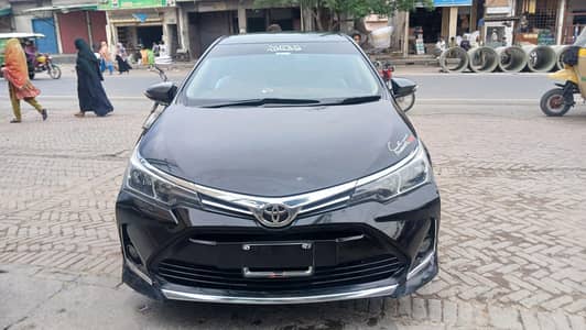 Toyota Corolla 2017