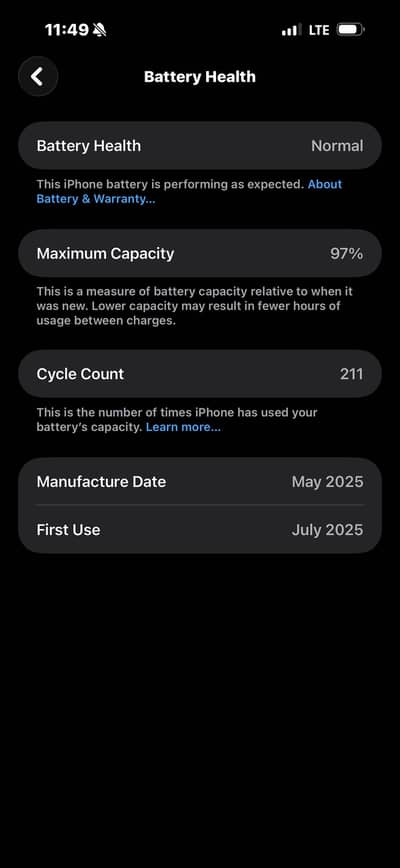 Apple iPhone 16 Pro Max