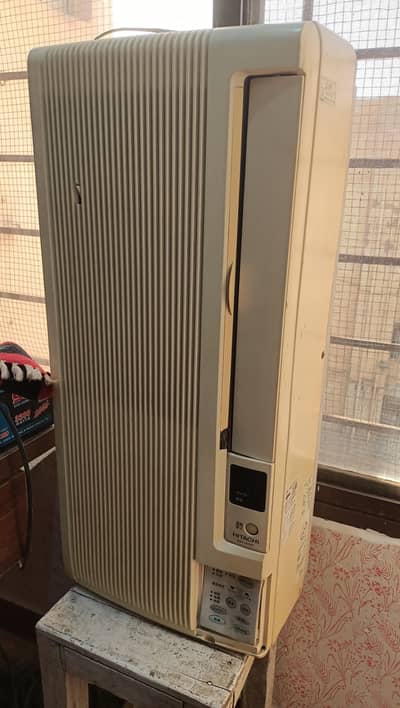 Japanese Hitachi Portable AC 110