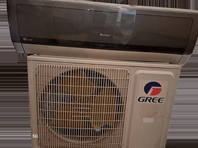 Gree 1.5 Ton Inverter Air Conditioner