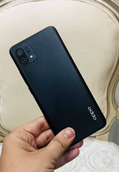 OPPO A16e