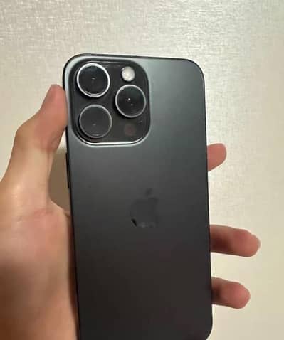 Apple iPhone 15 Pro Max