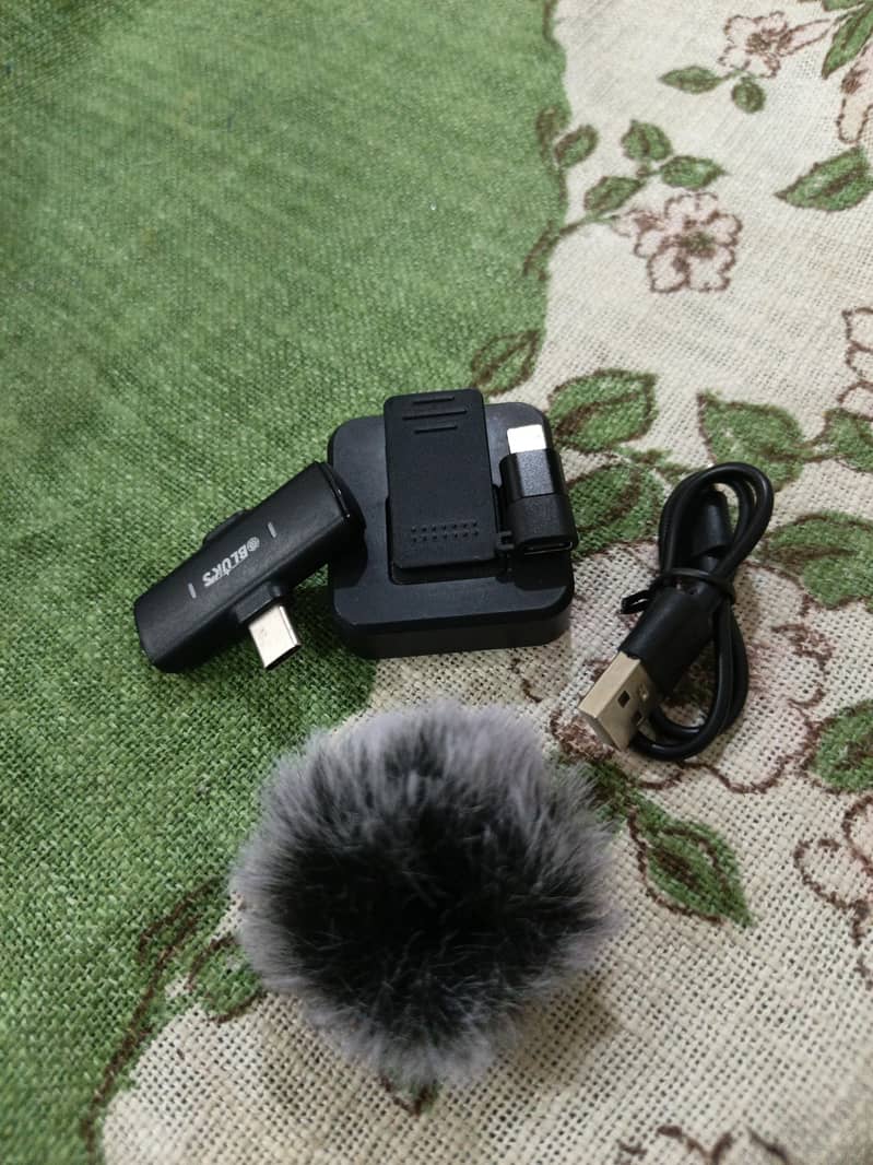 wireless mic 2