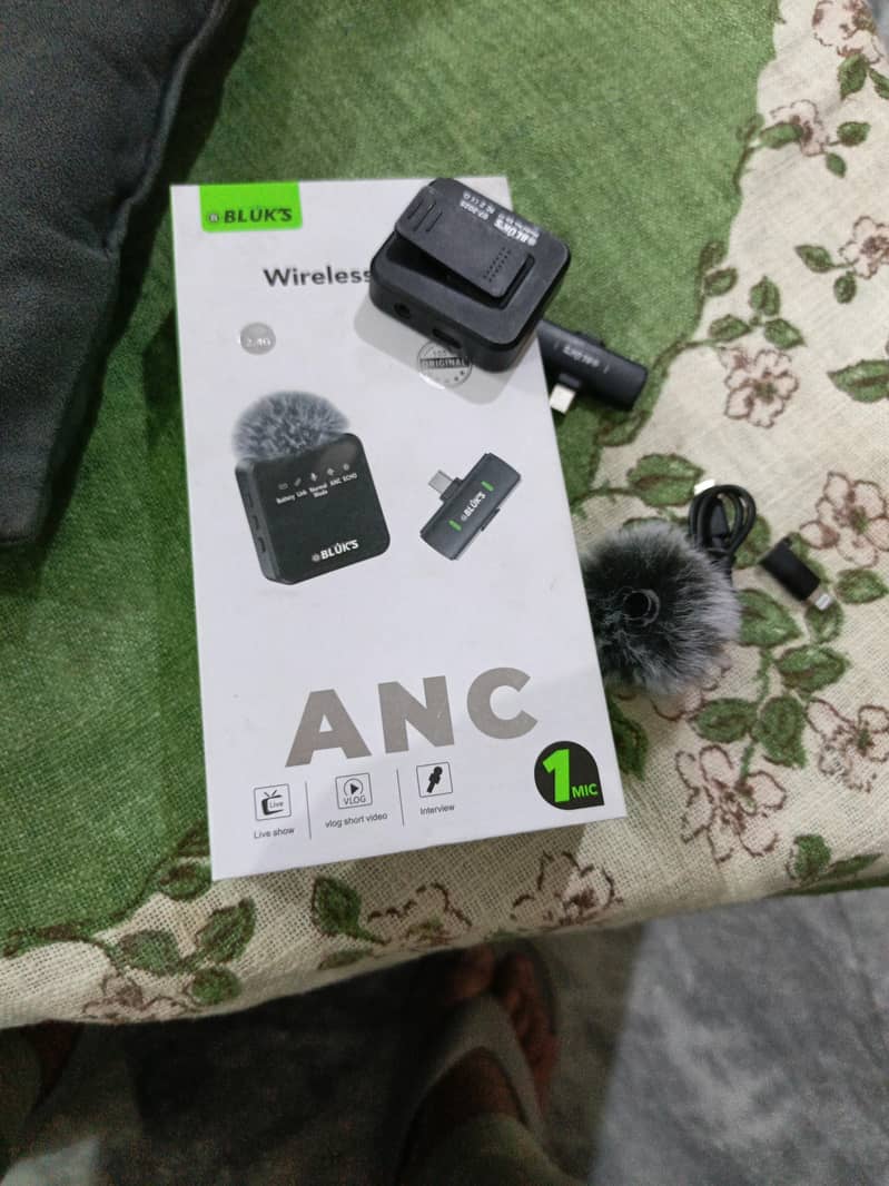 wireless mic 4