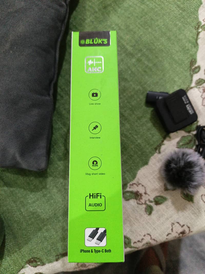 wireless mic 5