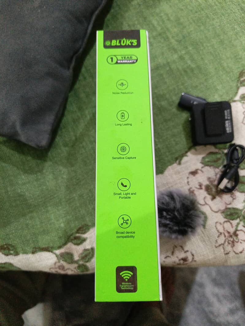 wireless mic 7