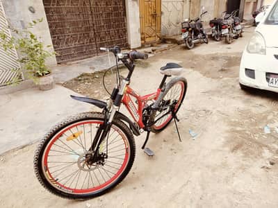 cycle 26"