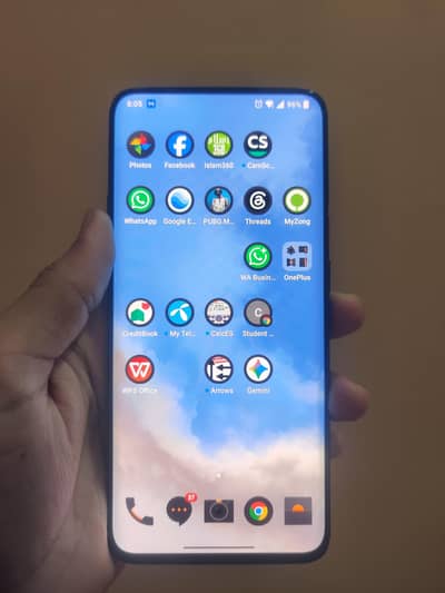 One Plus 7T Pro McLaren
