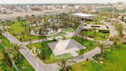 10 Marla Residential Plot For Sale In Citi Housing Phase I Multan