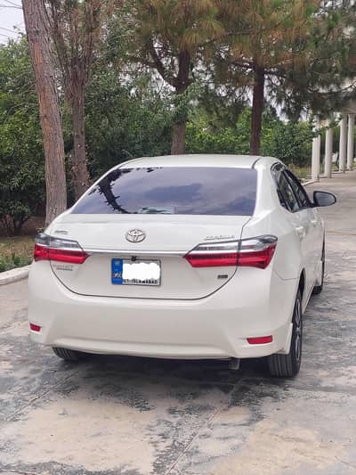 Toyota Corolla GLI 2018 Automatic
