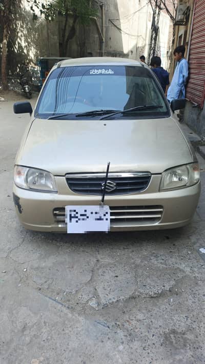 Alto 2006 model for sale.