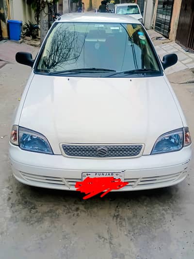 Suzuki Cultus vxr Bumper To Bumper genioun