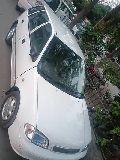 Suzuki Cultus vxr Bumper To Bumper genioun