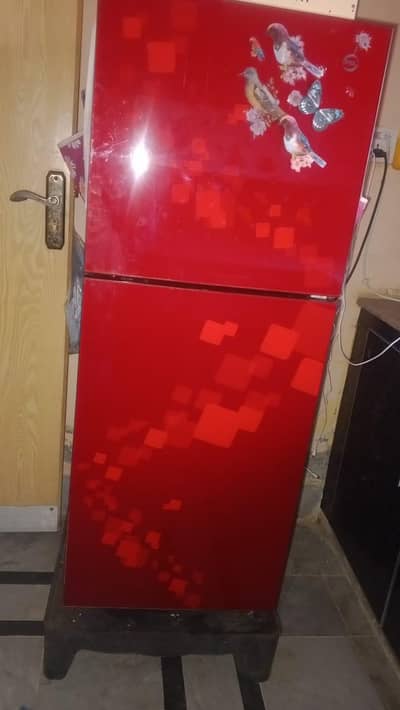 cooling fridge