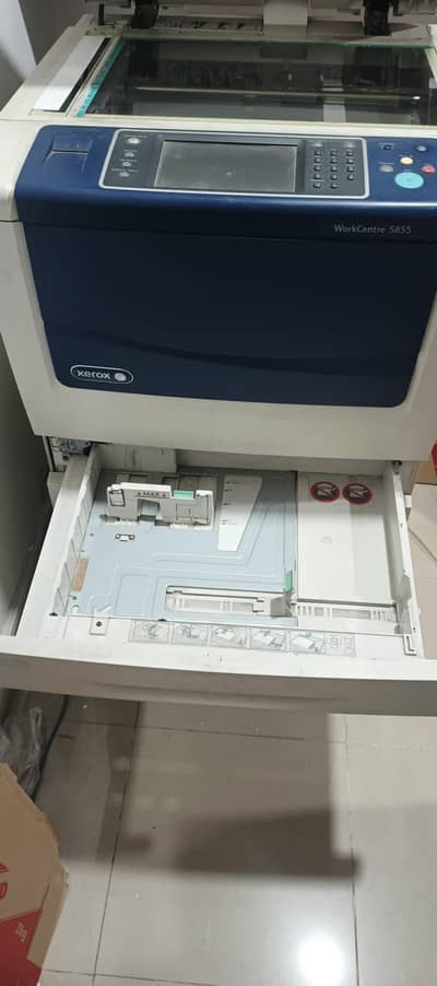 photo copy machine