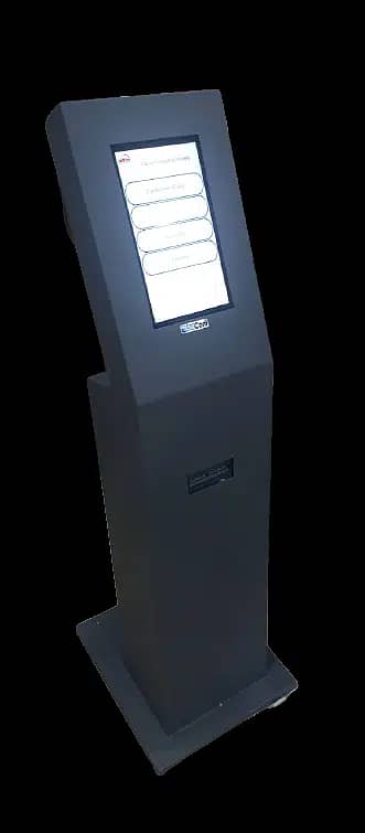 EssCom Queue Management Token System Qmatic 12