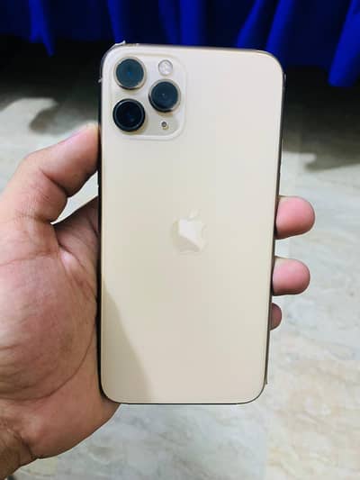 I phone 11 pro