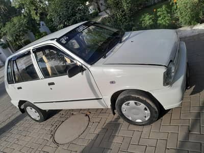 Suzuki Mehran VXR 2014 Ac Chalo