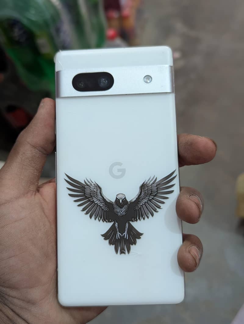 Google Pixel 7a 0