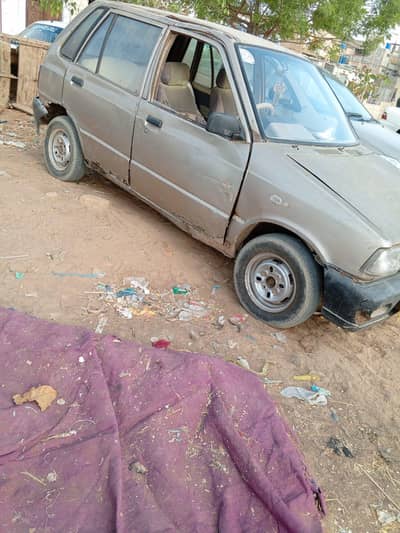 suzuki mehran 1990
