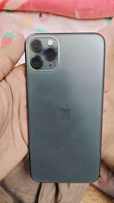 iPhone 11 Pro Max