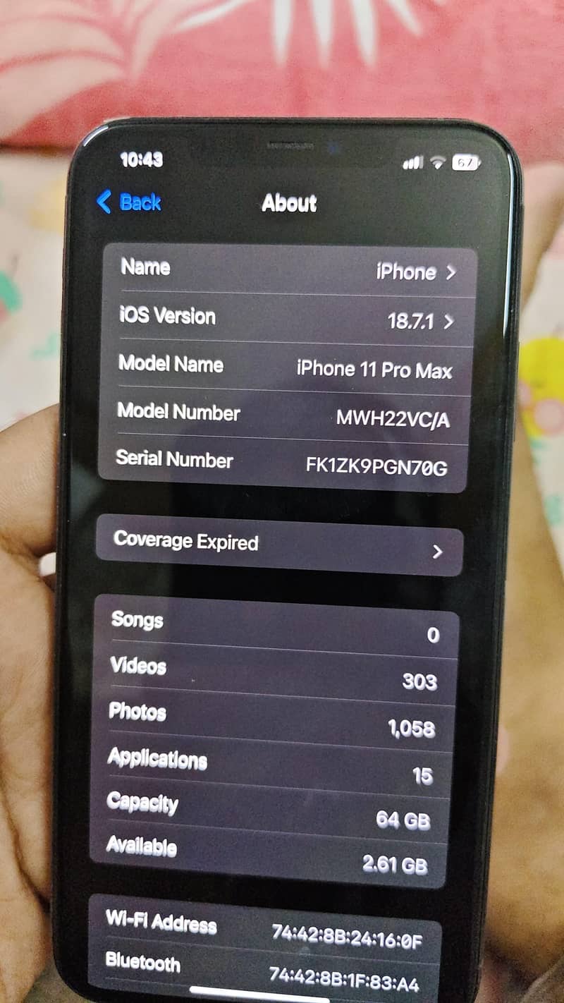 iPhone 11 Pro Max 4